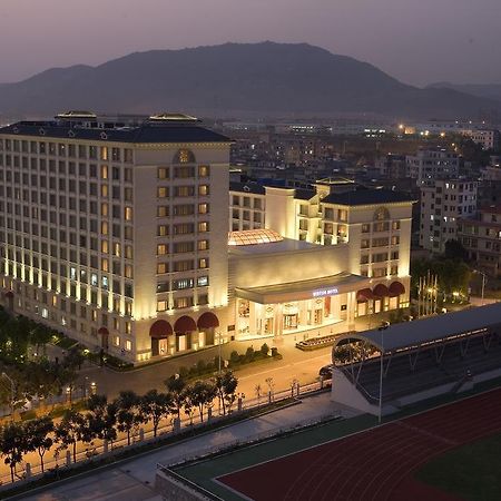 Guangzhou Weldon Hotel Exterior foto