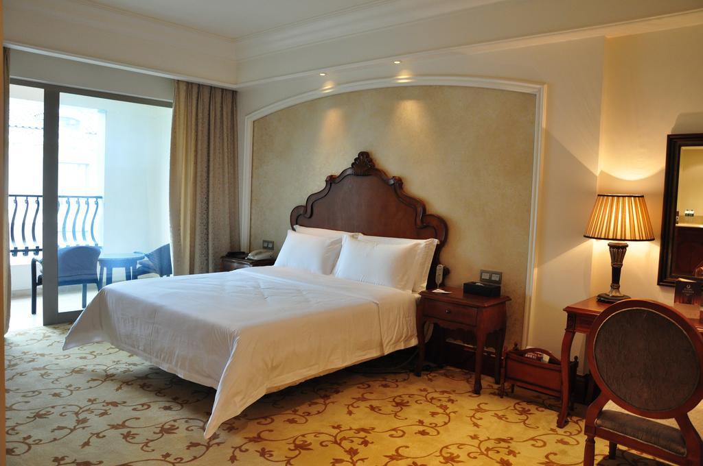 Guangzhou Weldon Hotel Exterior foto
