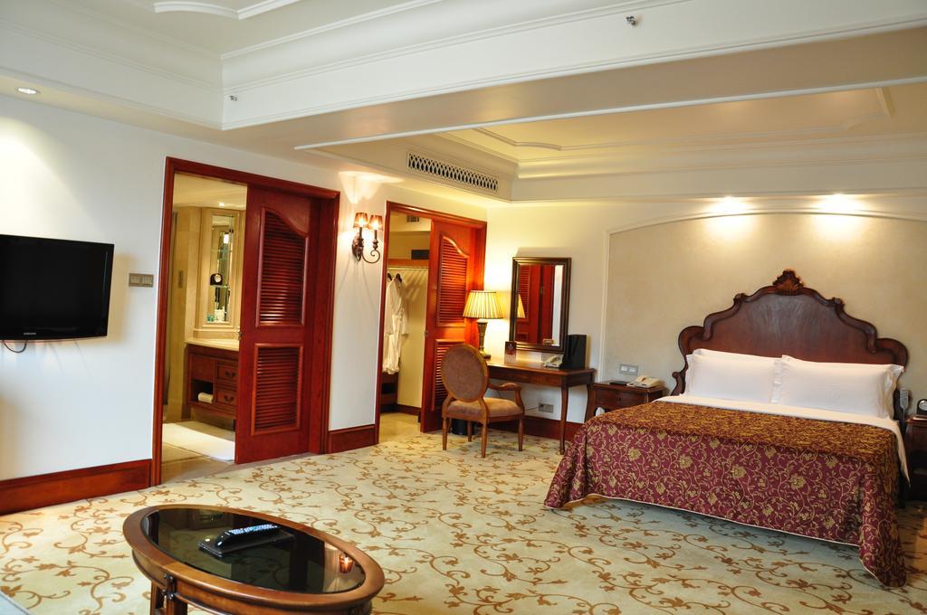 Guangzhou Weldon Hotel Zimmer foto