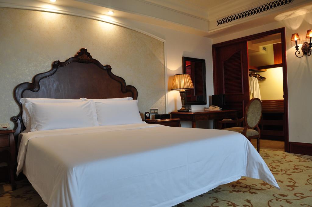 Guangzhou Weldon Hotel Zimmer foto