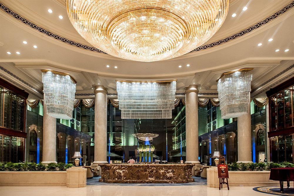Guangzhou Weldon Hotel Exterior foto