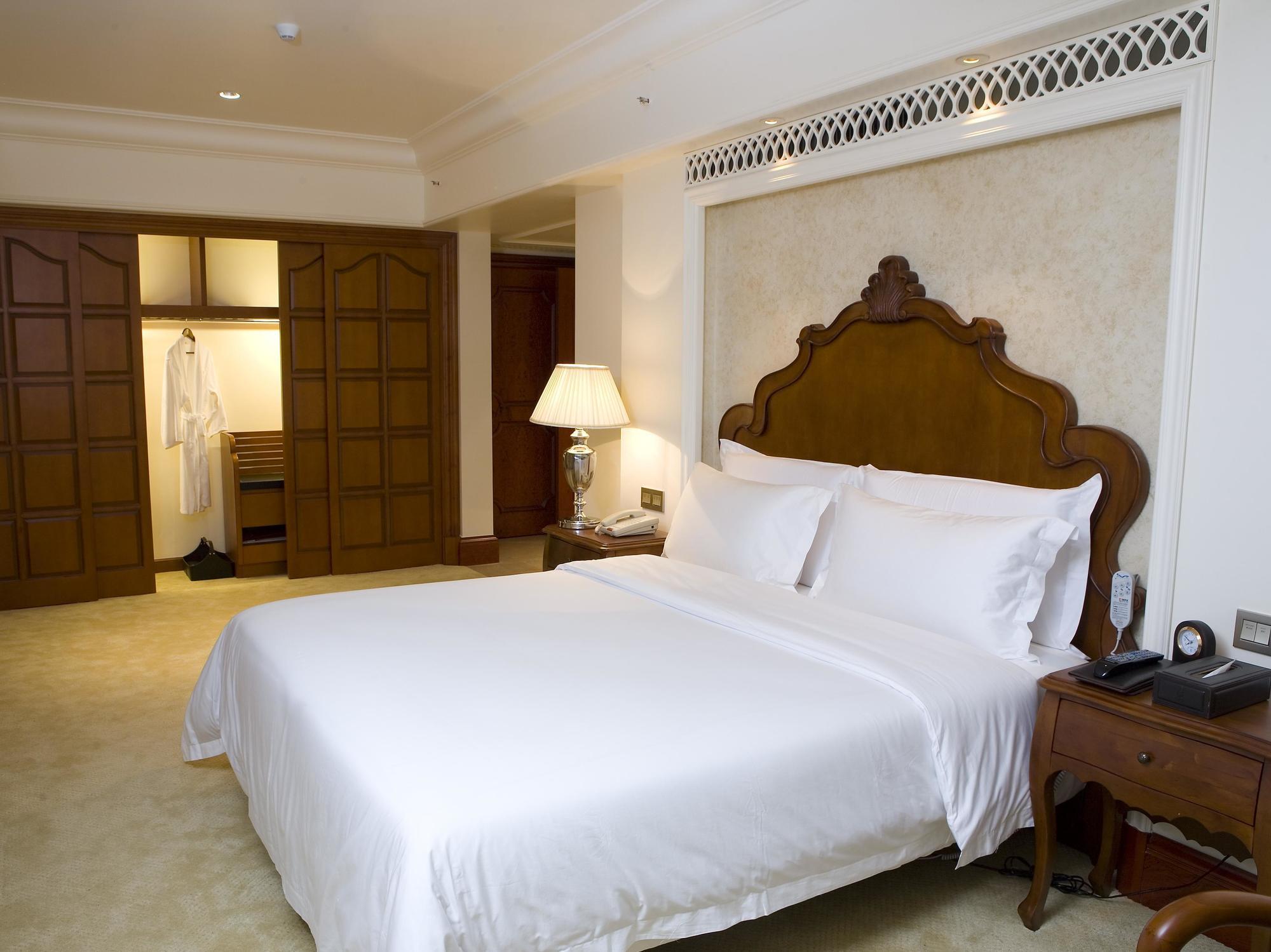 Guangzhou Weldon Hotel Zimmer foto