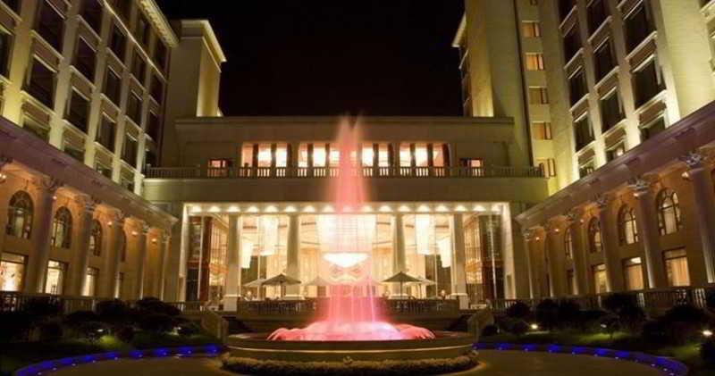 Guangzhou Weldon Hotel Exterior foto