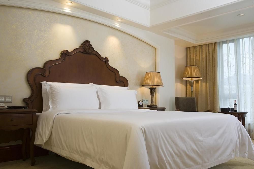 Guangzhou Weldon Hotel Exterior foto