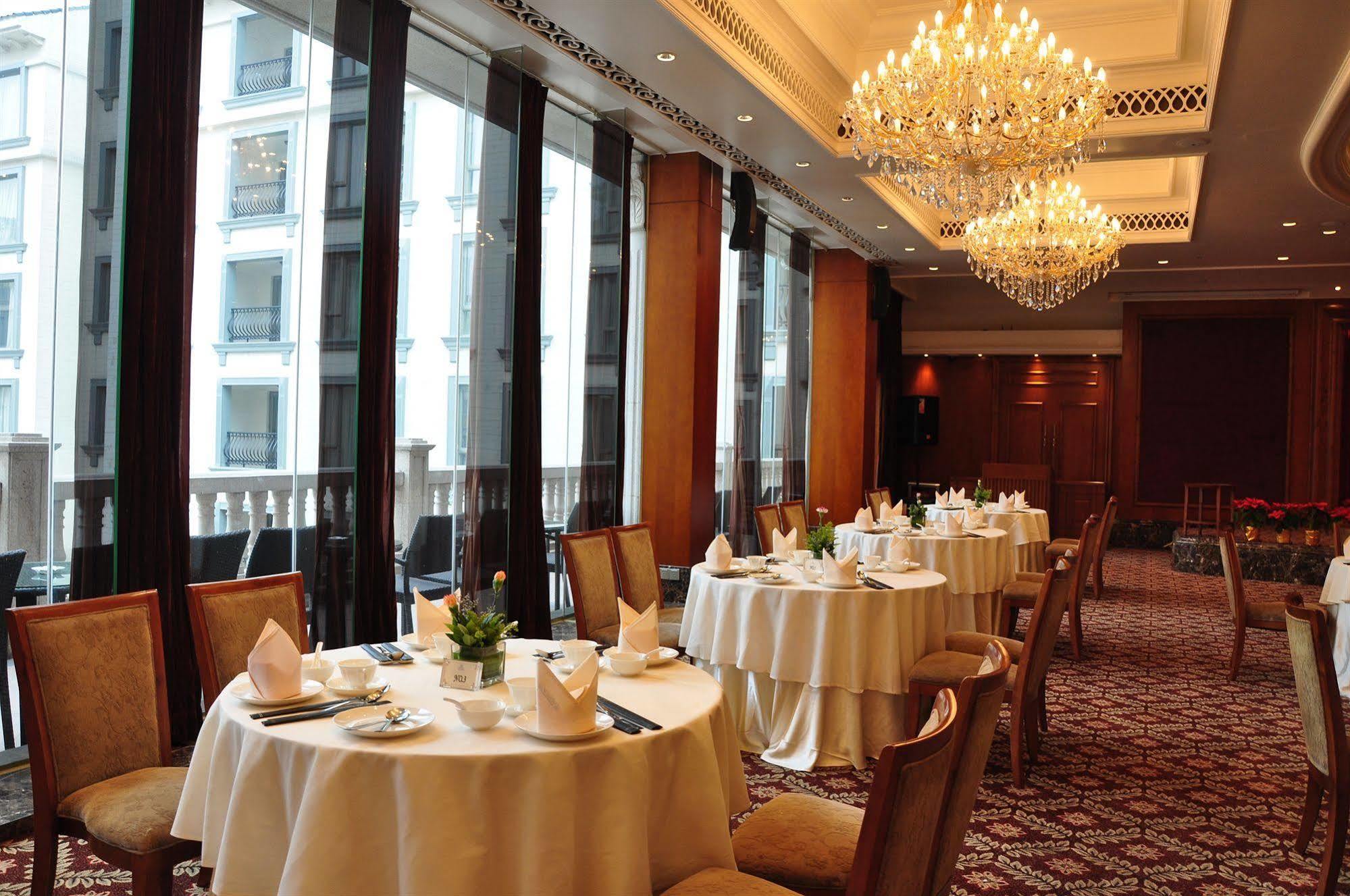 Guangzhou Weldon Hotel Exterior foto