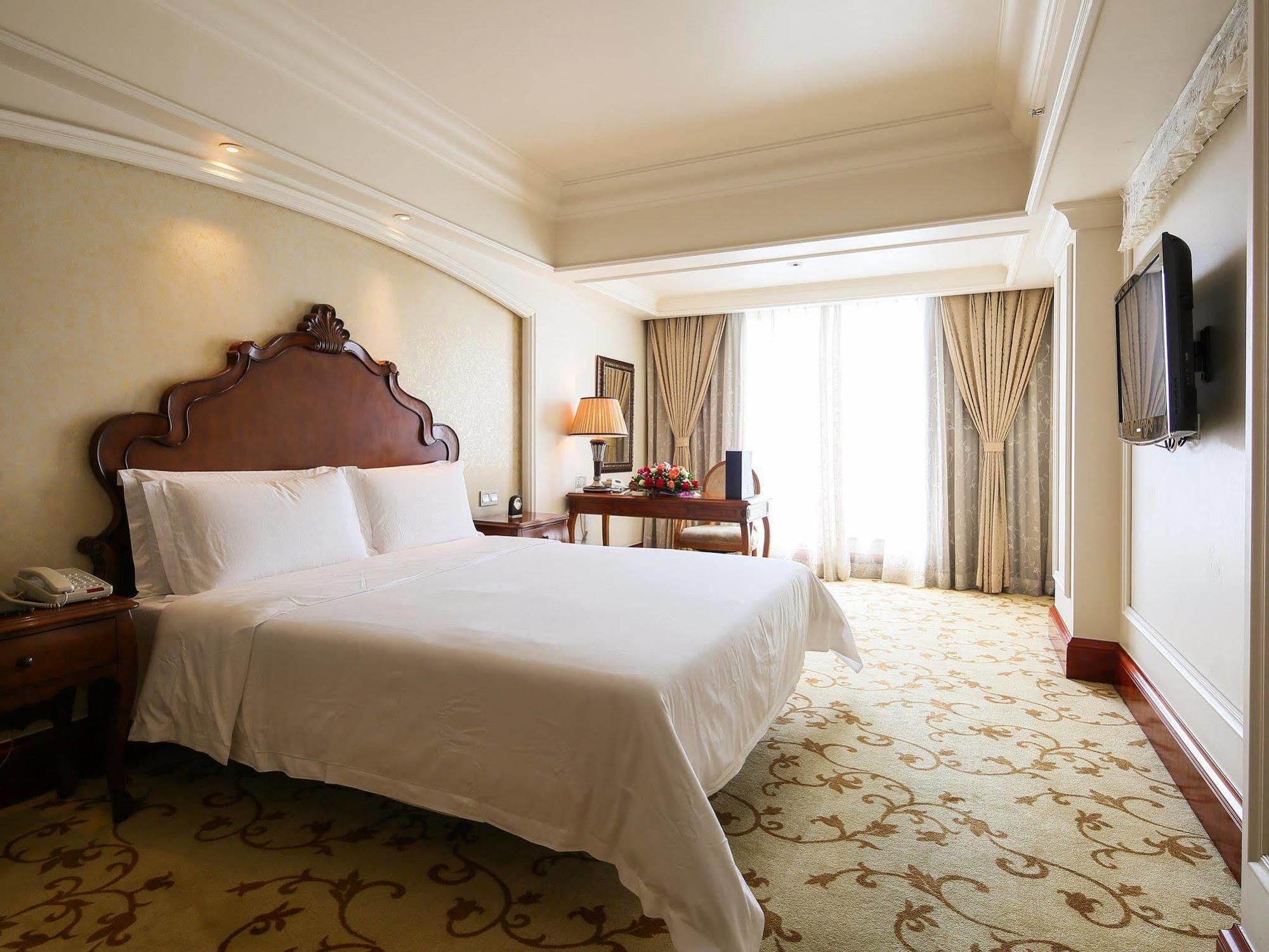 Guangzhou Weldon Hotel Exterior foto