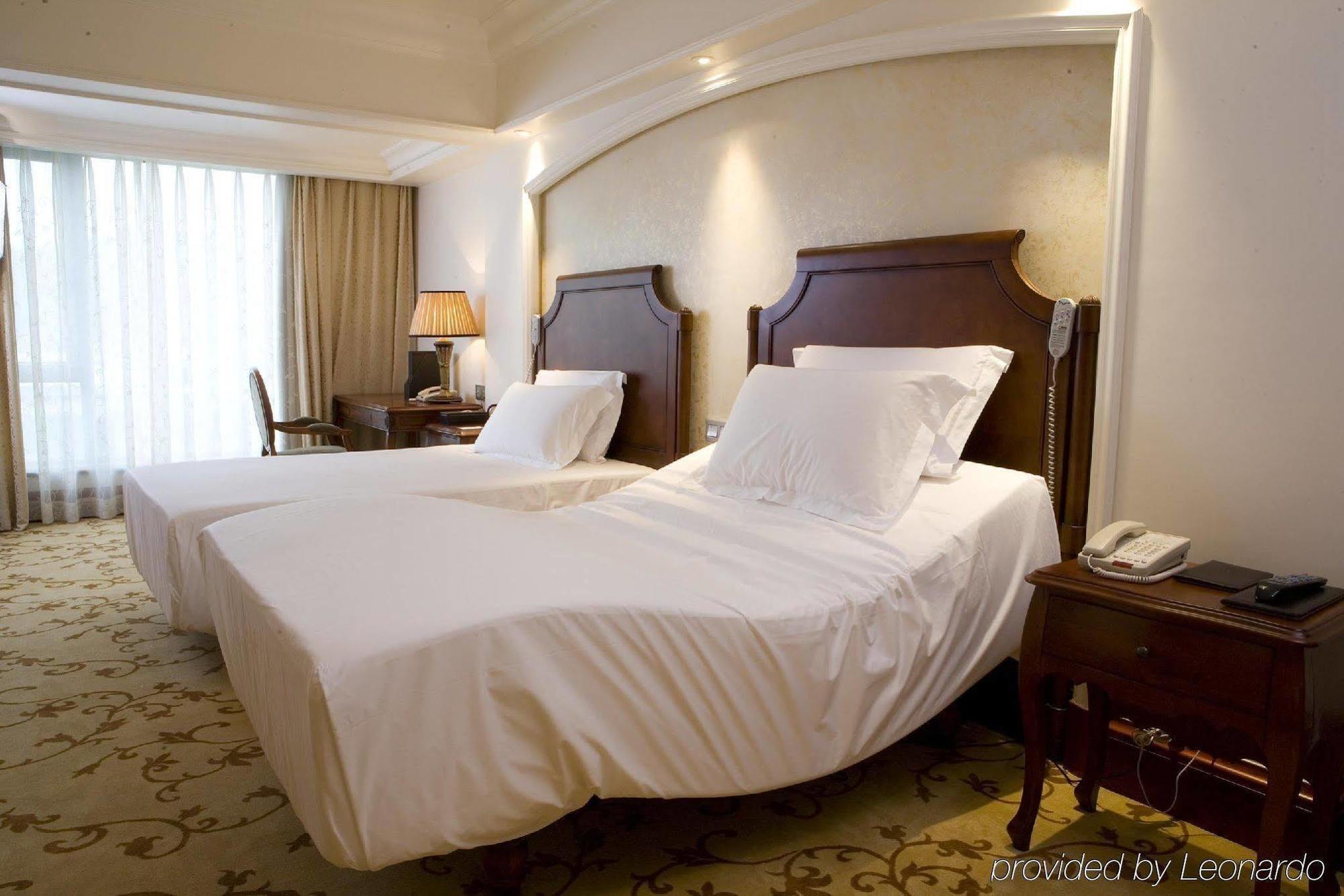 Guangzhou Weldon Hotel Zimmer foto