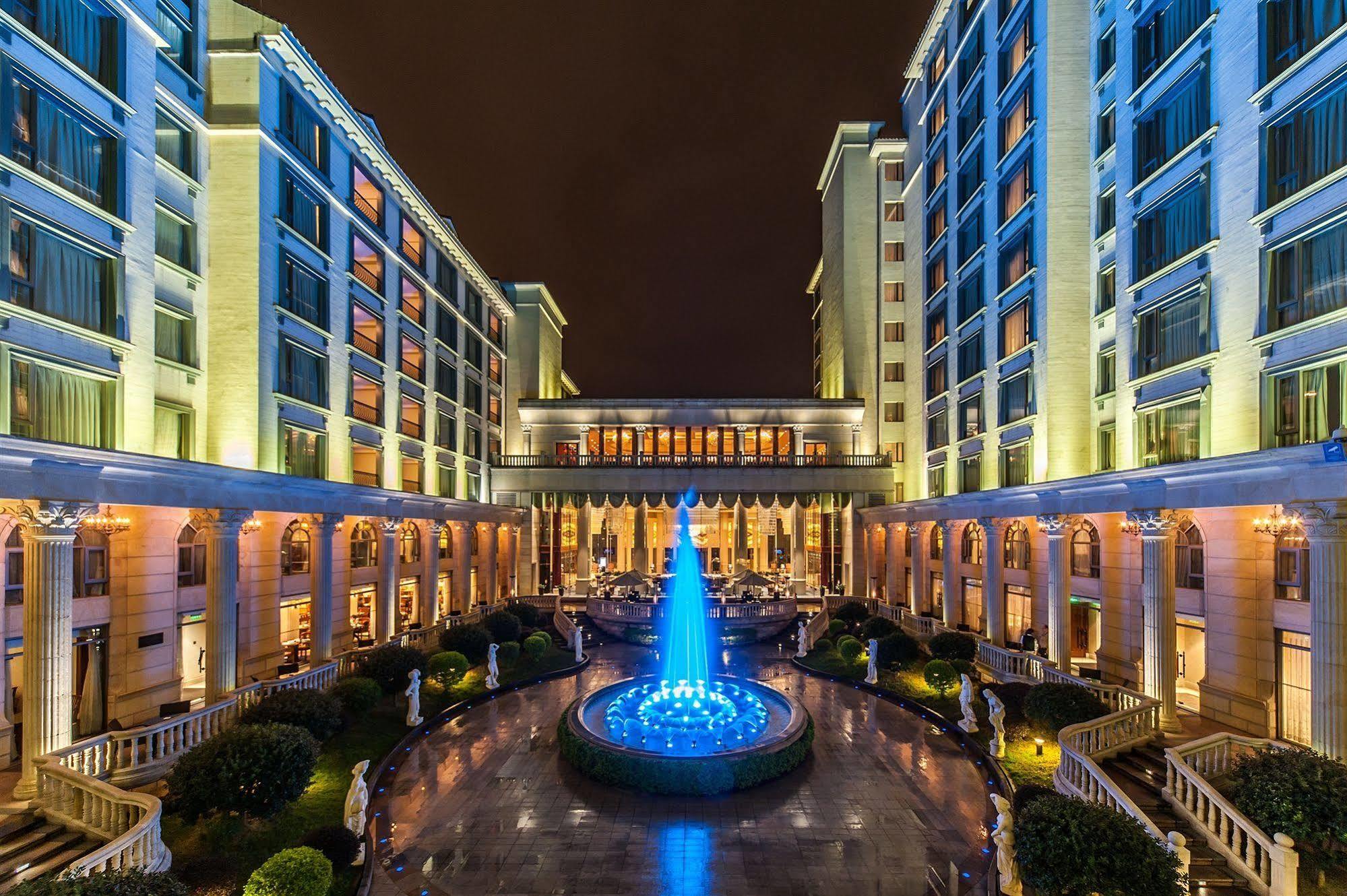 Guangzhou Weldon Hotel Exterior foto