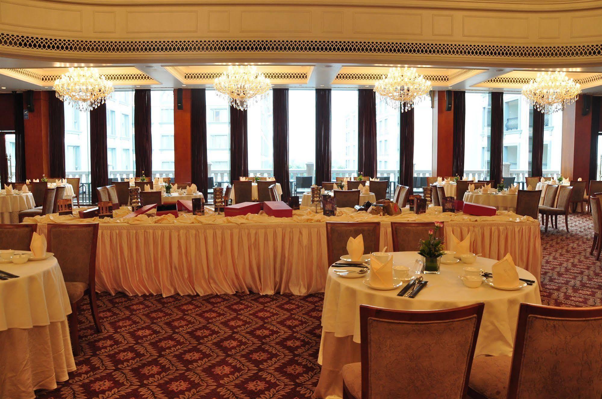 Guangzhou Weldon Hotel Exterior foto