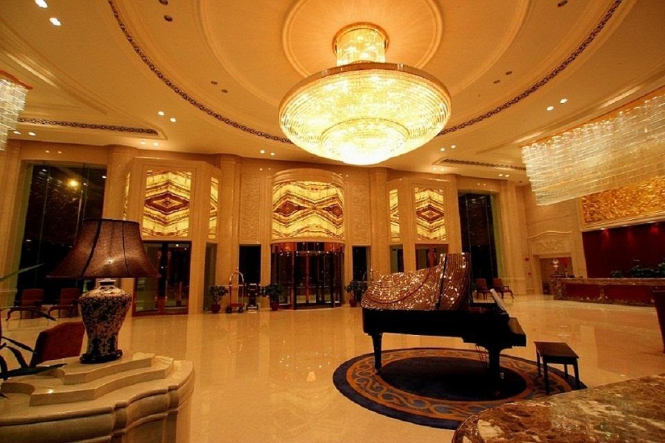 Guangzhou Weldon Hotel Exterior foto