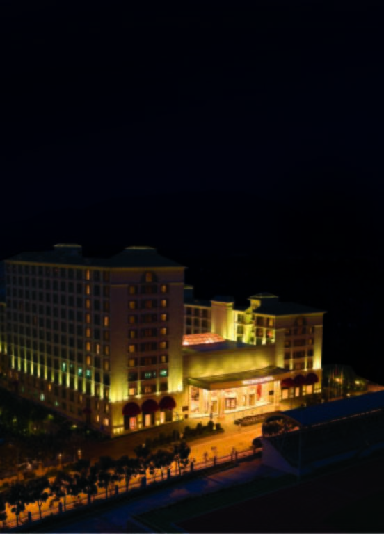 Guangzhou Weldon Hotel Exterior foto