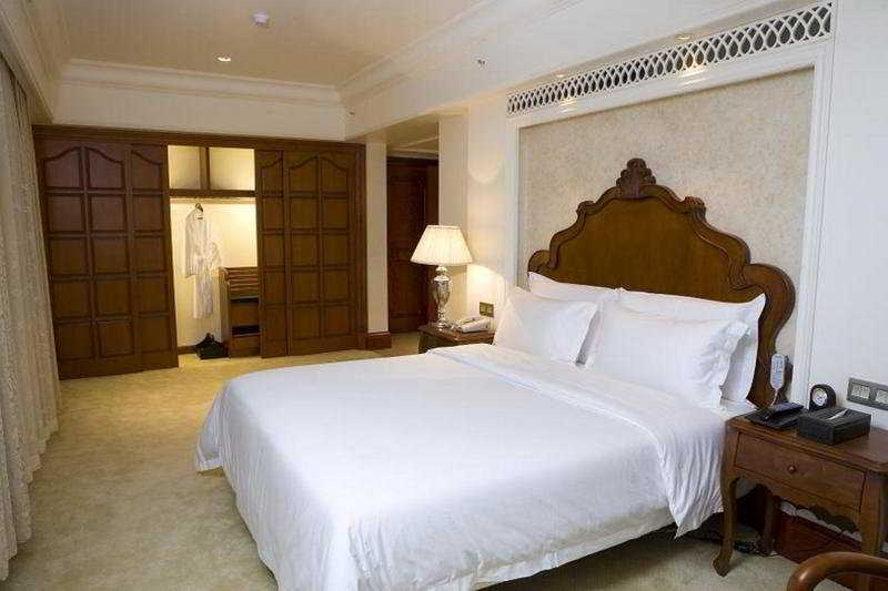 Guangzhou Weldon Hotel Exterior foto