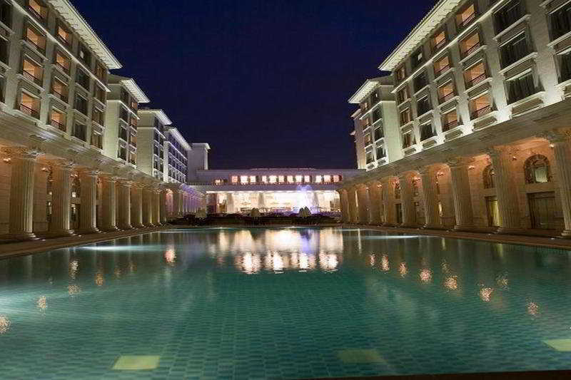 Guangzhou Weldon Hotel Exterior foto