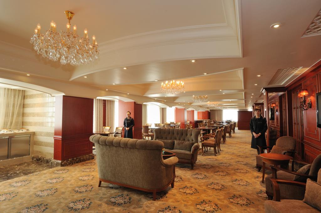 Guangzhou Weldon Hotel Exterior foto